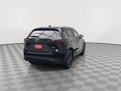2023 Mazda Mazda CX-5 2.5 Turbo