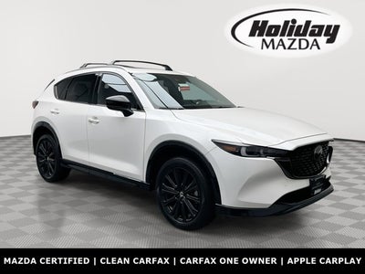 2023 Mazda Mazda CX-5 2.5 Turbo