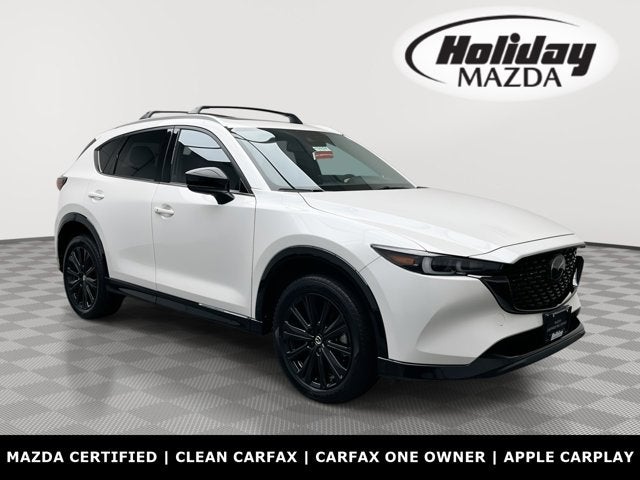 2023 Mazda Mazda CX-5 2.5 Turbo