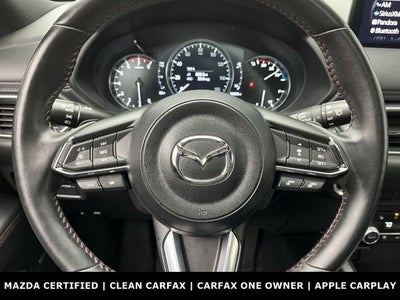 2023 Mazda Mazda CX-5 2.5 Turbo