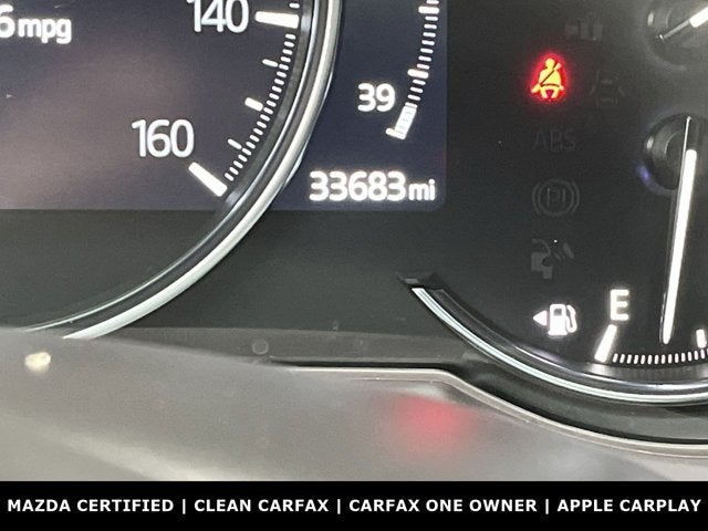 2023 Mazda Mazda CX-5 2.5 Turbo