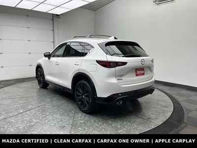 2023 Mazda Mazda CX-5 2.5 Turbo