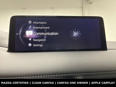 2023 Mazda Mazda CX-5 2.5 Turbo