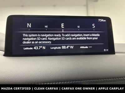 2023 Mazda Mazda CX-5 2.5 Turbo