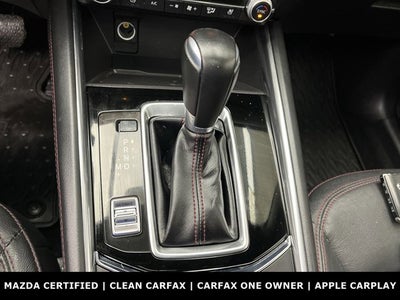 2023 Mazda Mazda CX-5 2.5 Turbo