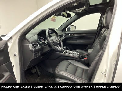 2023 Mazda Mazda CX-5 2.5 Turbo