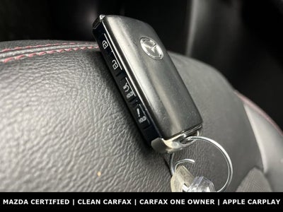 2023 Mazda Mazda CX-5 2.5 Turbo