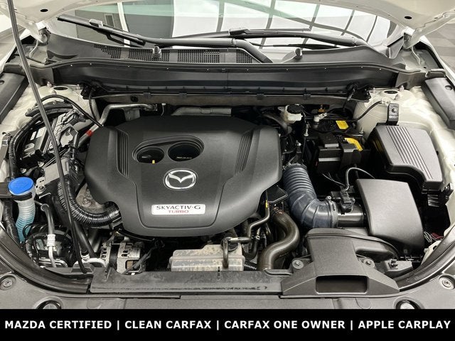 2023 Mazda Mazda CX-5 2.5 Turbo