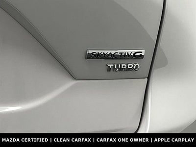 2023 Mazda Mazda CX-5 2.5 Turbo