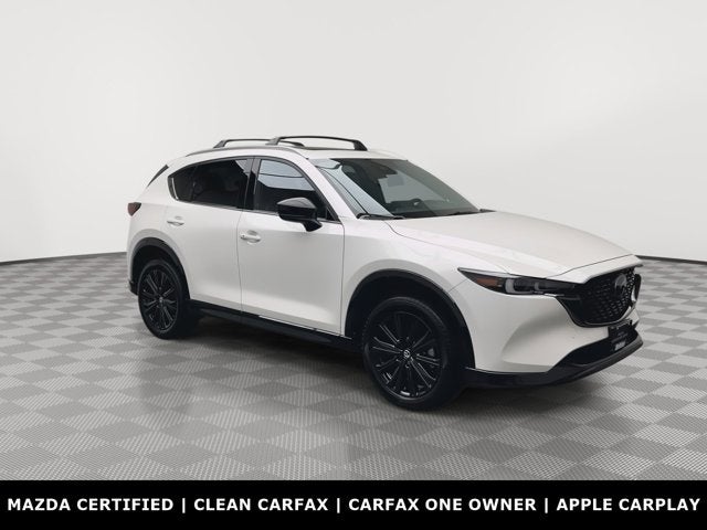 2023 Mazda Mazda CX-5 2.5 Turbo