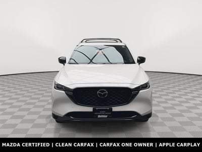 2023 Mazda Mazda CX-5 2.5 Turbo