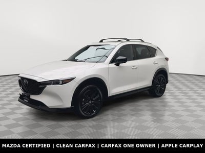 2023 Mazda Mazda CX-5 2.5 Turbo
