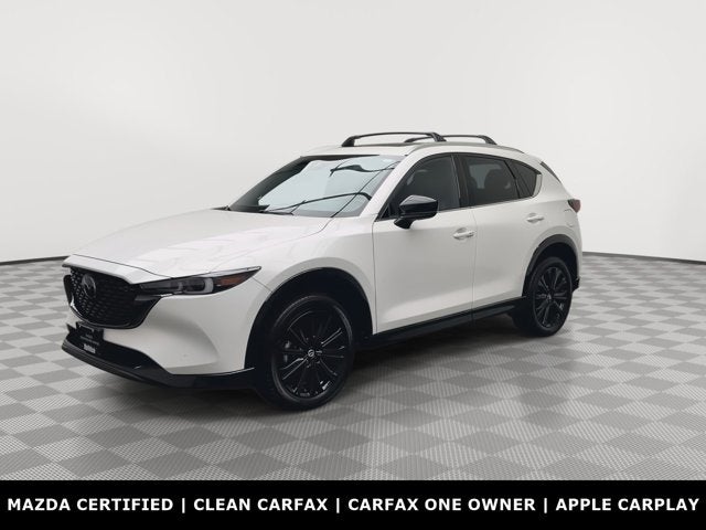 2023 Mazda Mazda CX-5 2.5 Turbo