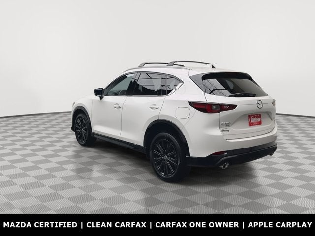2023 Mazda Mazda CX-5 2.5 Turbo