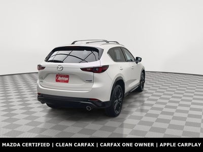 2023 Mazda Mazda CX-5 2.5 Turbo