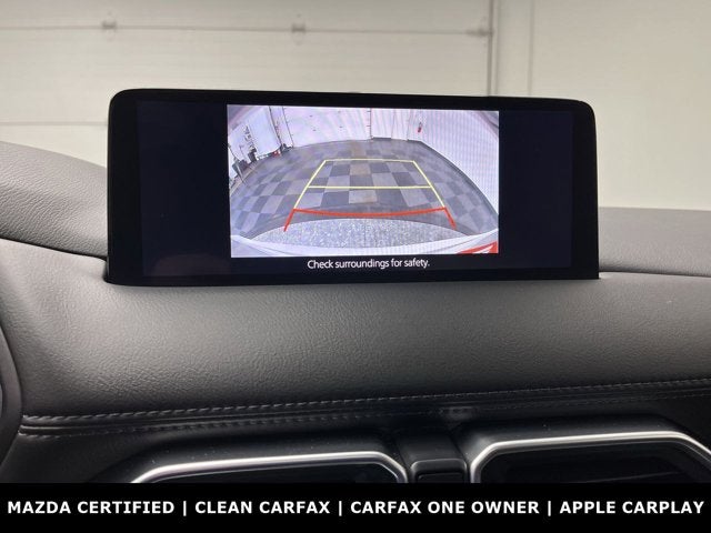 2023 Mazda Mazda CX-5 2.5 Turbo