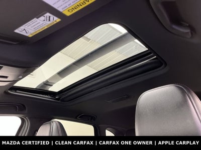 2023 Mazda Mazda CX-5 2.5 Turbo