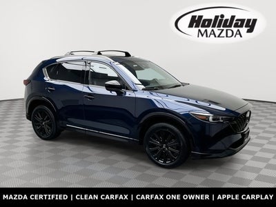2023 Mazda Mazda CX-5 2.5 Turbo