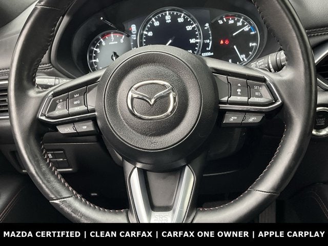 2023 Mazda Mazda CX-5 2.5 Turbo