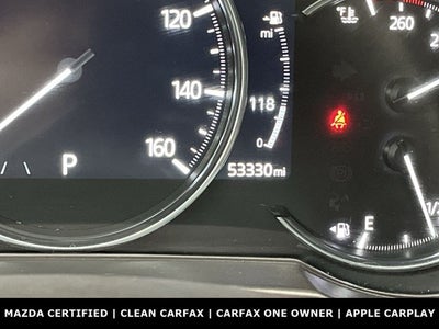 2023 Mazda Mazda CX-5 2.5 Turbo