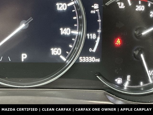 2023 Mazda Mazda CX-5 2.5 Turbo