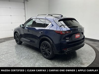 2023 Mazda Mazda CX-5 2.5 Turbo