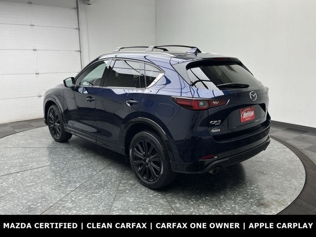 2023 Mazda Mazda CX-5 2.5 Turbo
