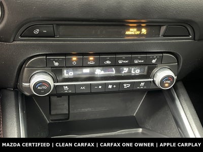 2023 Mazda Mazda CX-5 2.5 Turbo