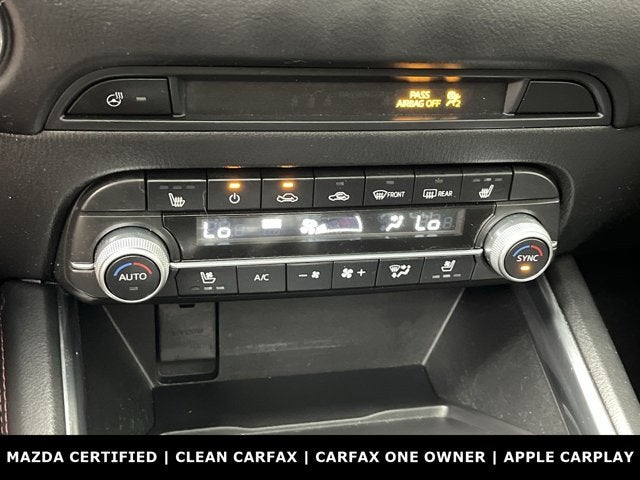 2023 Mazda Mazda CX-5 2.5 Turbo