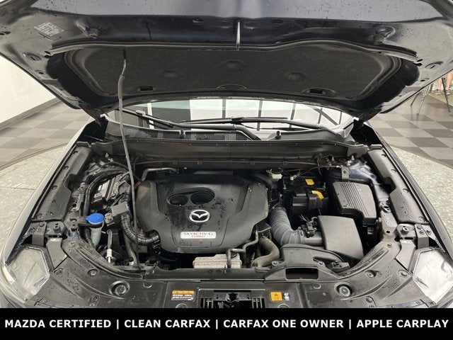 2023 Mazda Mazda CX-5 2.5 Turbo