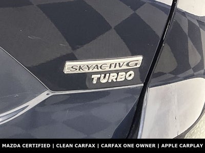 2023 Mazda Mazda CX-5 2.5 Turbo