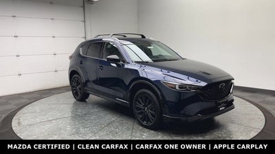 2023 Mazda Mazda CX-5 2.5 Turbo
