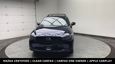 2023 Mazda Mazda CX-5 2.5 Turbo