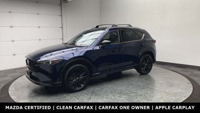 2023 Mazda Mazda CX-5 2.5 Turbo