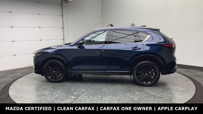 2023 Mazda Mazda CX-5 2.5 Turbo