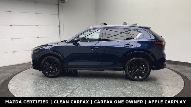 2023 Mazda Mazda CX-5 2.5 Turbo