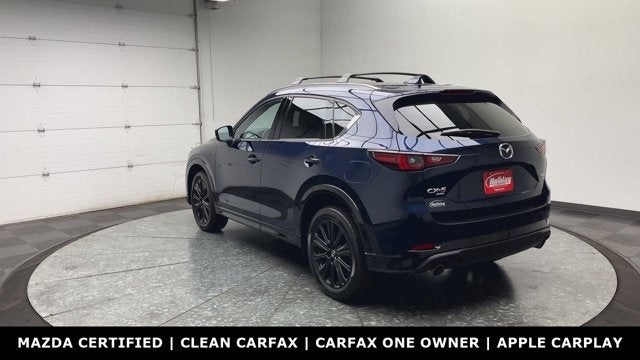 2023 Mazda Mazda CX-5 2.5 Turbo