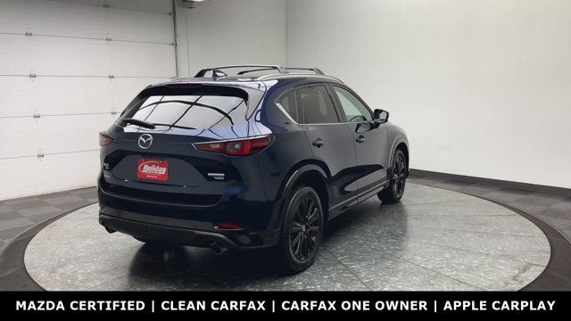 2023 Mazda Mazda CX-5 2.5 Turbo