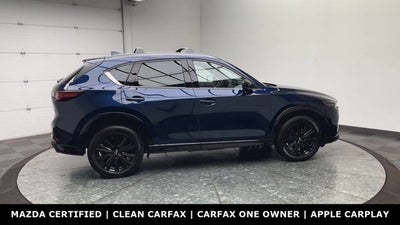 2023 Mazda Mazda CX-5 2.5 Turbo