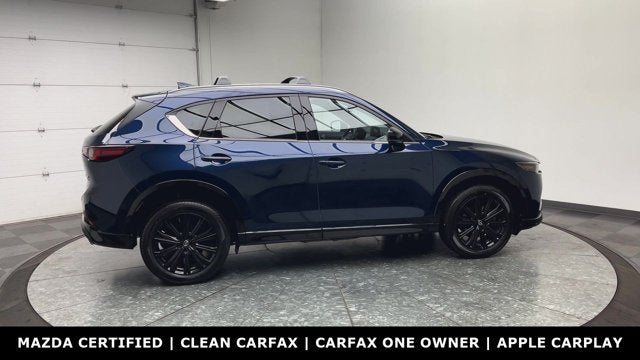 2023 Mazda Mazda CX-5 2.5 Turbo