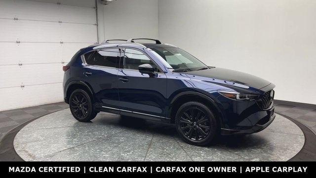 2023 Mazda Mazda CX-5 2.5 Turbo