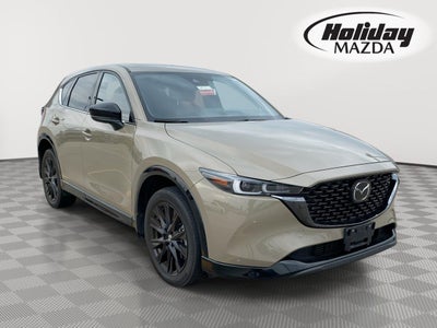 2024 Mazda Mazda Cx-5 2.5 Carbon Turbo