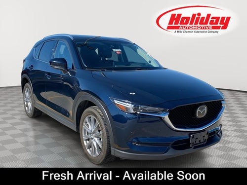 2021 Mazda Mazda CX-5 Grand Touring Reserve