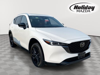 2024 Mazda Mazda CX-5 2.5 Carbon Turbo