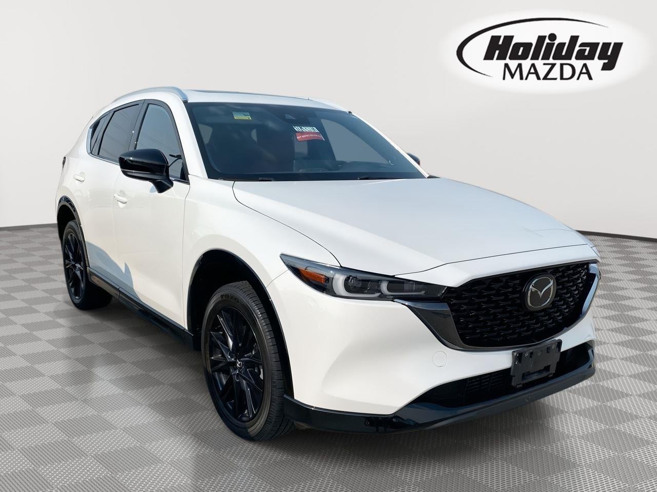 2024 Mazda Mazda CX-5 2.5 Carbon Turbo