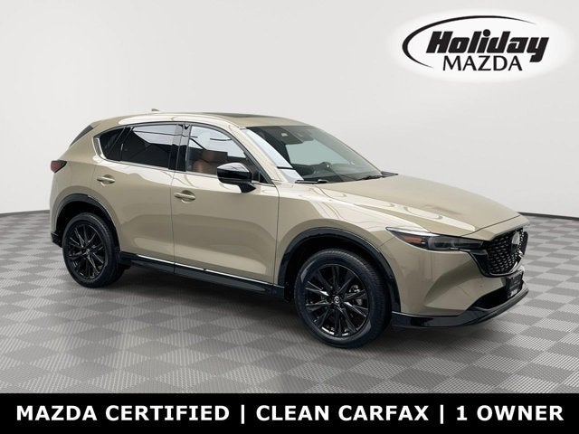 2024 Mazda Mazda CX-5 2.5 Carbon Turbo