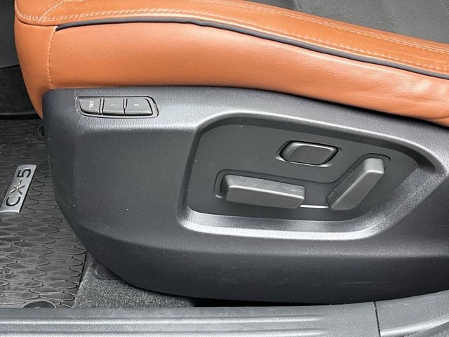 2024 Mazda Mazda CX-5 2.5 Carbon Turbo
