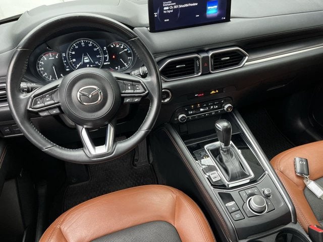 2024 Mazda Mazda CX-5 2.5 Carbon Turbo