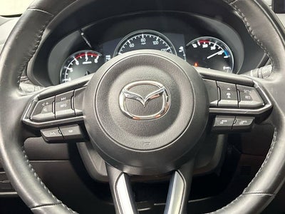2024 Mazda Mazda CX-5 2.5 Carbon Turbo