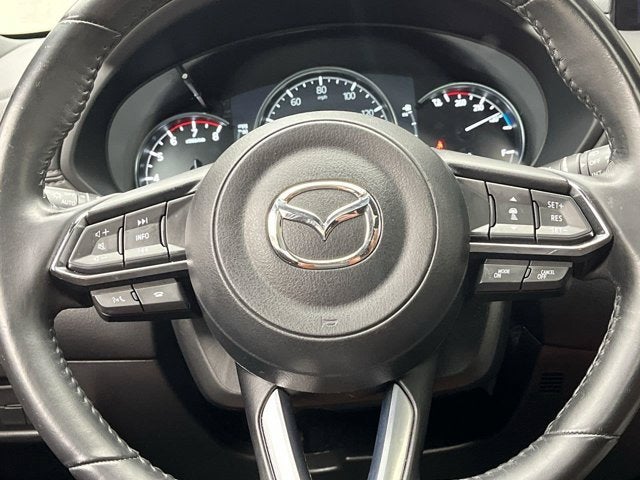 2024 Mazda Mazda CX-5 2.5 Carbon Turbo